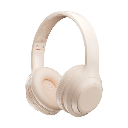 Cross-border head-mounted Bluetooth headset, high appearance, long battery life, noise reduction, Huaqiangbei foldable card headset, universal