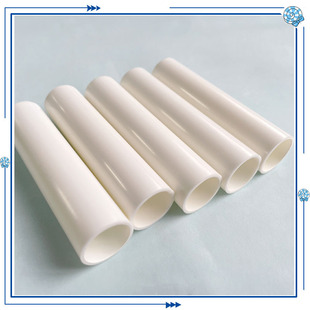SOURCE Factory wholesale oil painting packaging tube ABS plastic tube core express delivery pressure-proof packaging round tube