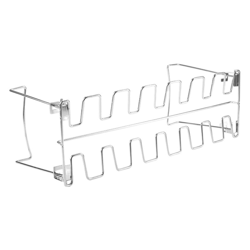 Hogar portátil transfronterizo acero inoxidable plegable pollo pierna rack hogar horno barbacoa placa barbacoa rack barbacoa herramienta