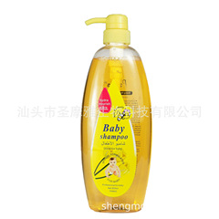 工場対外貿易英語輸出直供800ml parya baby shanpoo児童シャンプー