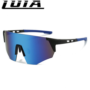 Cross-border new sports sunglasses European and American windproof goggles men and women riding sunglasses outdoor mountain bike goggles