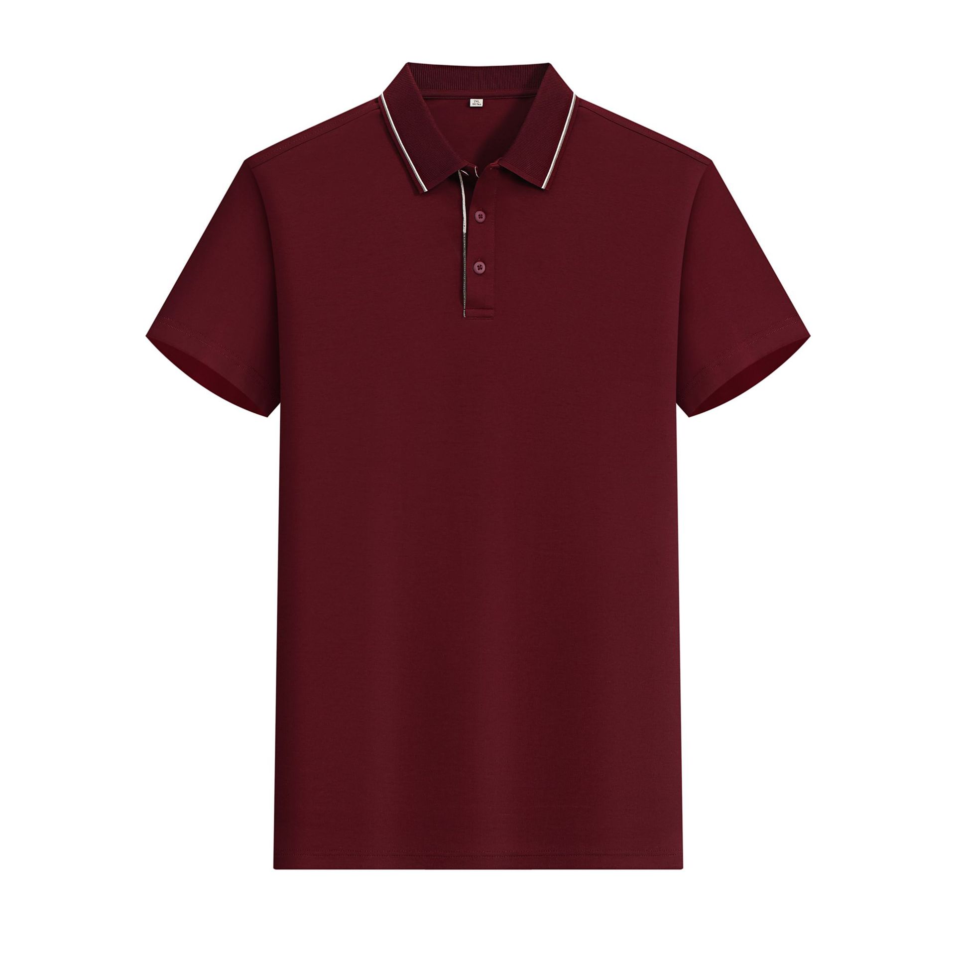 винно-красное