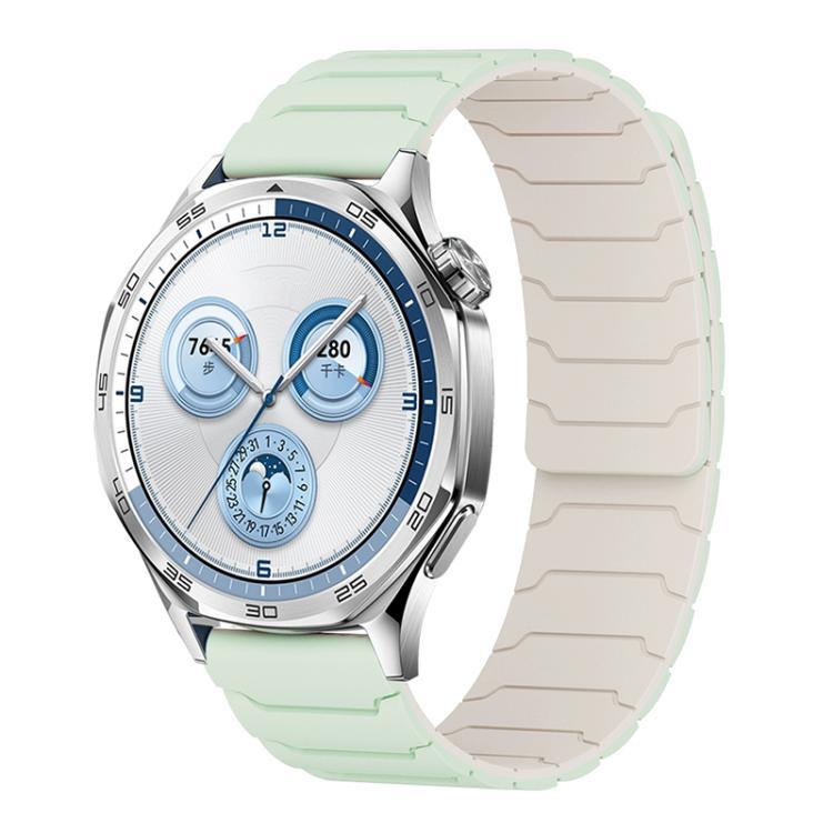 Para el reloj Huawei GT5 GT4 correa de 20mm 22mm correa de silicona de absorción general