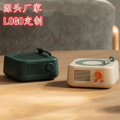 原子黒ゴム無線bluetoothスピーカーUSB充電マルチモードtfカードオーディオラジオソロbluetoothオーディオ