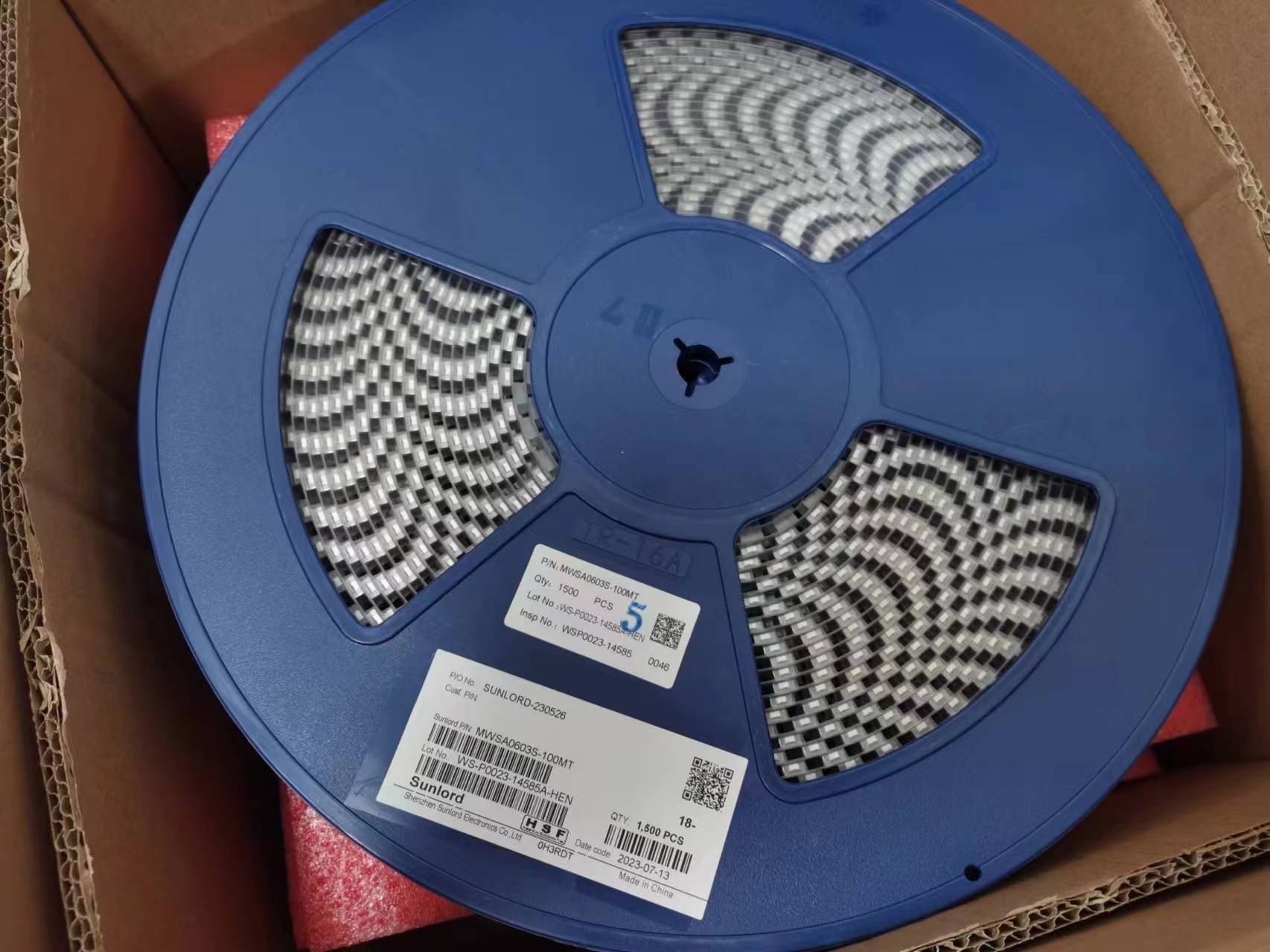 贴片功率电感MWSA0415S-100MT MWSA0415S全系列4.2*4.4*1.5