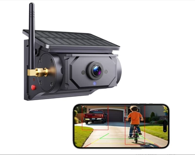 Driving recorder – Cam - f25-solar-magnetic-wf-app-lens