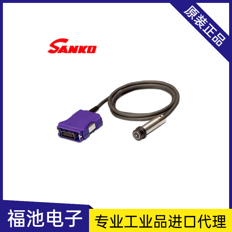 日本进口三高SANKO膜厚计NFE-6.0  SWT-7200膜厚仪探头