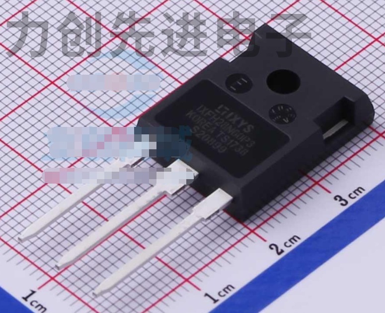 IXFH28N60P3 封装 TO-247-3 MOS场效应管