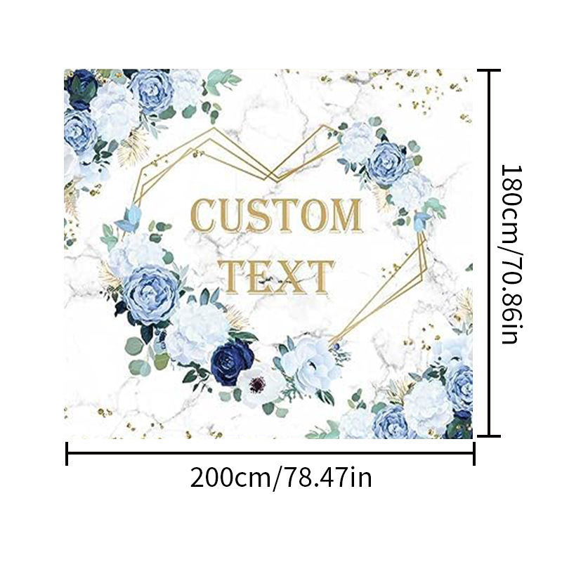 Marble pattern floral backdrop with gold-edged heart frame for wedding, engagement, banquet, photo shoot decoration banner Marble pattern floral backdrop with gold-edged heart frame for wedding, engagement, banquet, photo shoot decoration banner