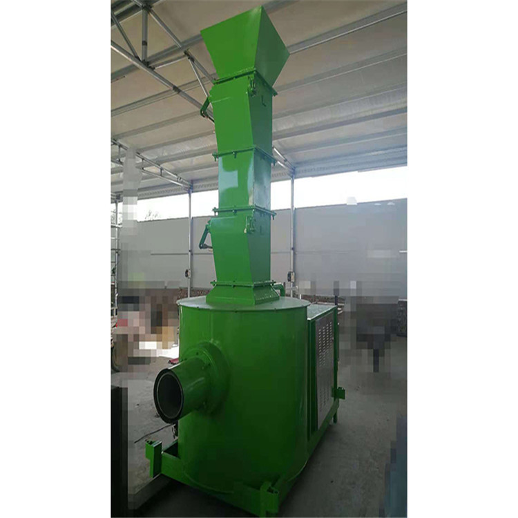 河南生物质木片燃烧机 粮食烘干锅炉改造木片燃烧机 烘干机配套