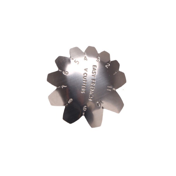 Nail art steel plate new French nail artillery model Crystal armor…