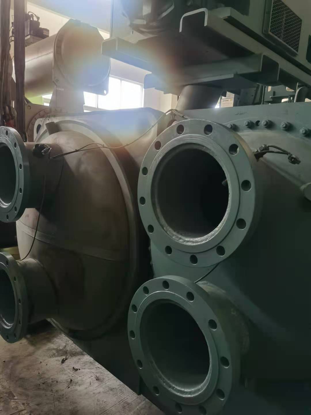 约克水冷书离心机组出售 YKJQJPP95CSG/RU22 制冷量2813kw