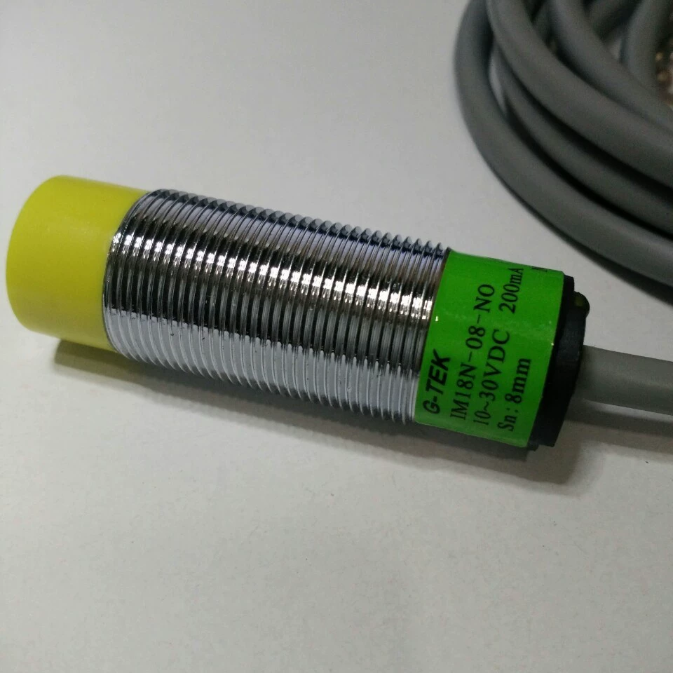 Заводской Прямой датчик приближения jtek G-TEK cylindrical цилиндрическая гарантия качества