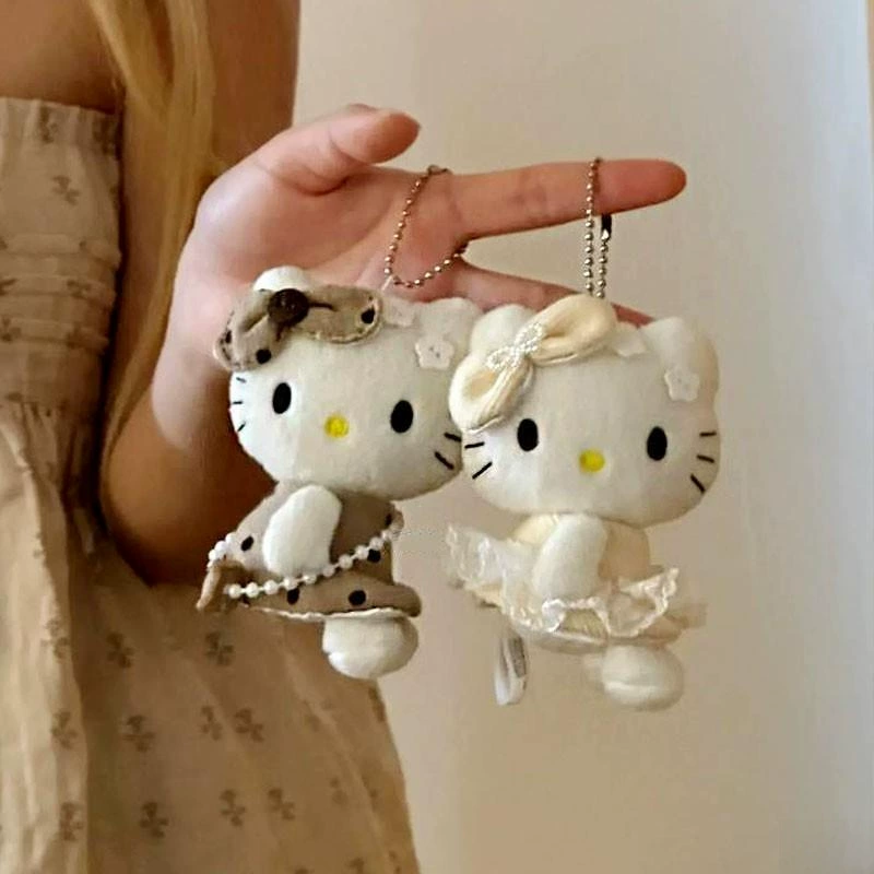 Hello Kitty, подвеска, кукла, подарок на день рождения