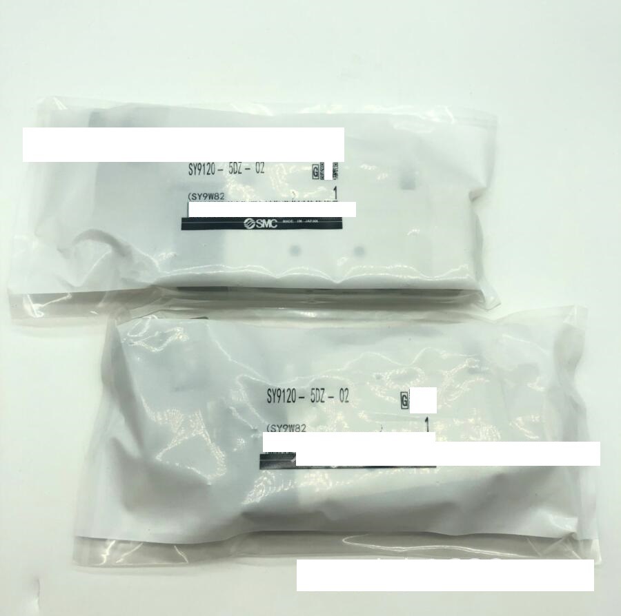 SMC全新电磁阀SY9120-5DZ-02
