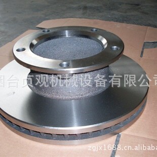 Manufacturers Produces Iveco Front Brake Disc 43512-36171