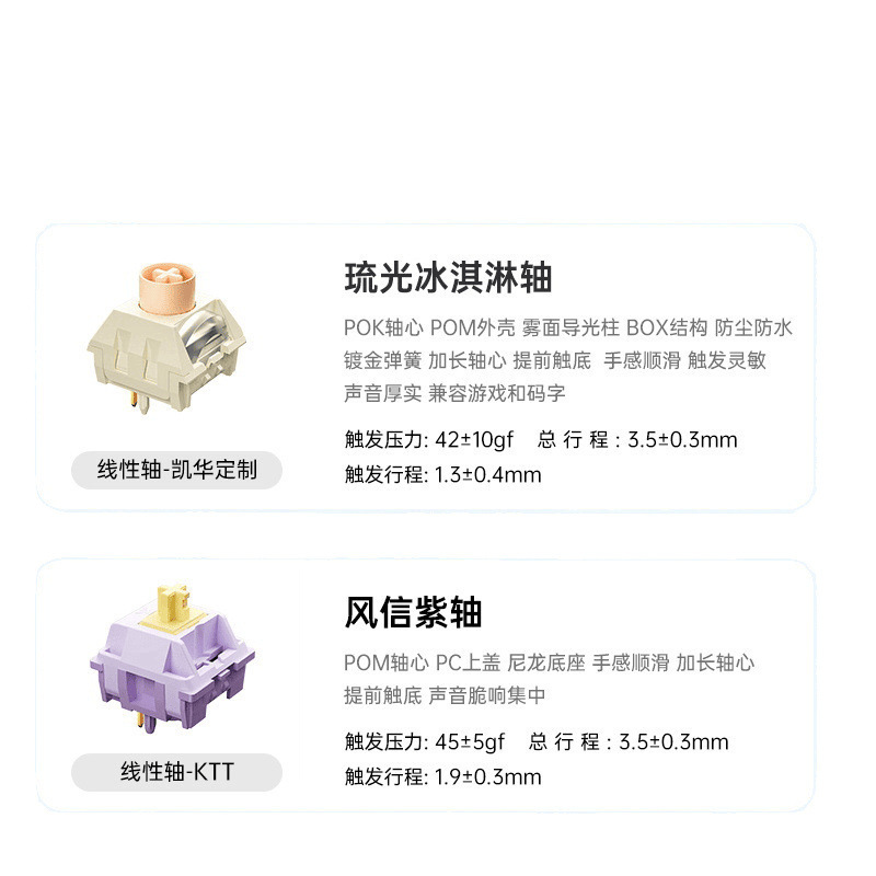 迈从K99 V2客制化机械键盘无线蓝牙三模电竞游戏专用侧刻|undefined