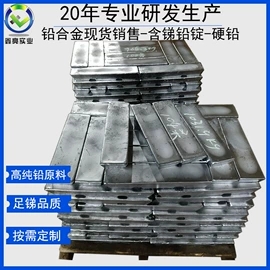 其他有色合金;锡合金;铅及铅合金材