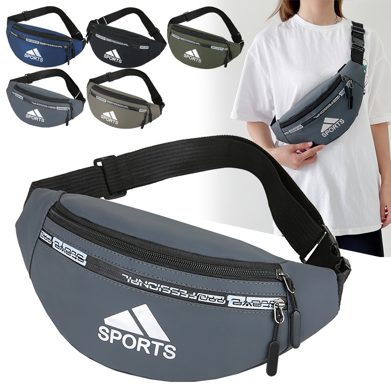 Sports universal belt bag for men and women
