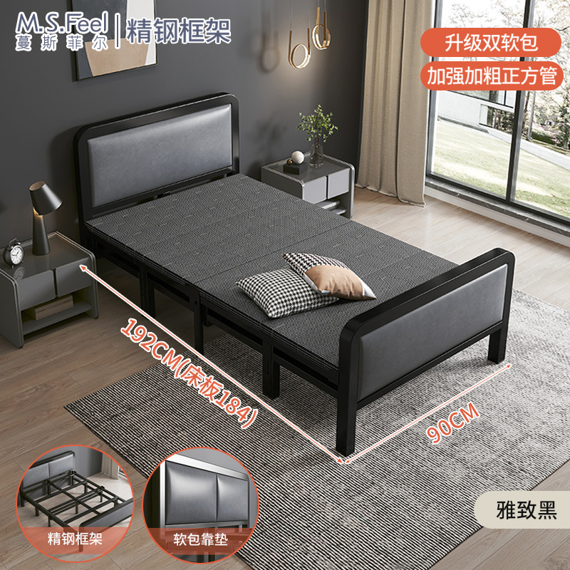 Elegante negro 90cm