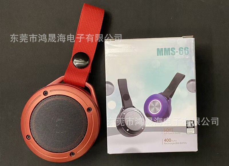 国境を越えたbluetoothオーディオ屋外無線スピーカーledミニオーディオ防水携帯プレゼントbluetoothスピーカー|undefined