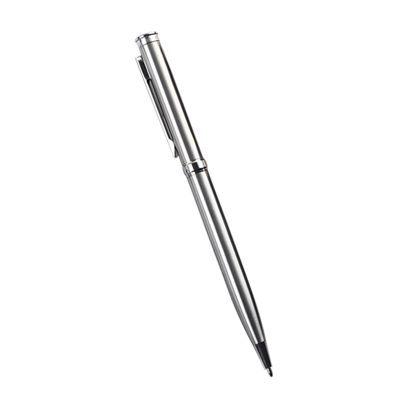 Piezas de plata de acero