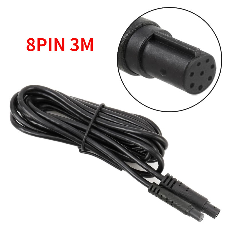 8PIN-3 M