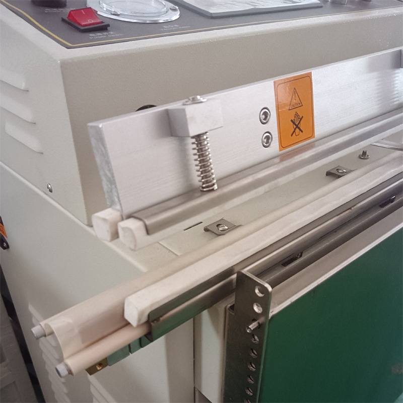 600型外抽式全自动商用真空充气包装机电子五金杂粮封口工厂直销