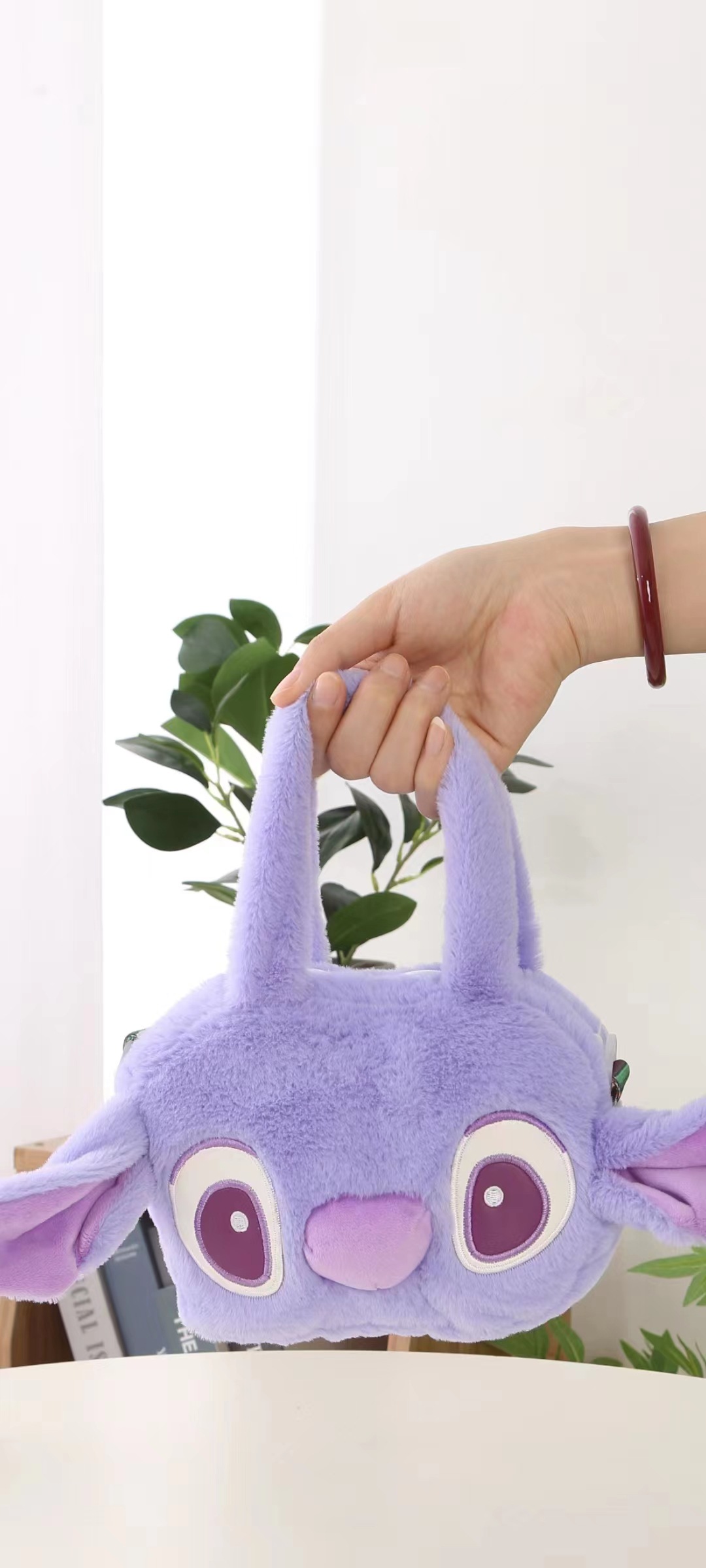 Nuevos niños lindo juguete bolso de hombro animal de dibujos animados muñeca de peluche bolso de regalo al por mayor image 26