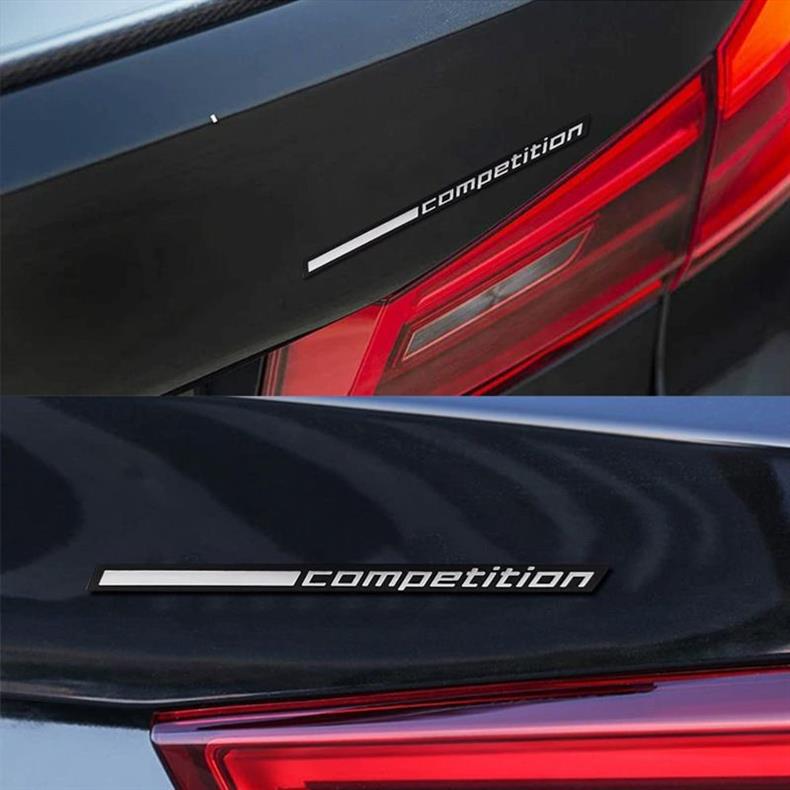 Suitable for BMW X1, MX3, MX4, MX5, MX6, and M series models, including the Competition and Thunder Edition versions; also compatible with M1, M3, M5, M4, and M6