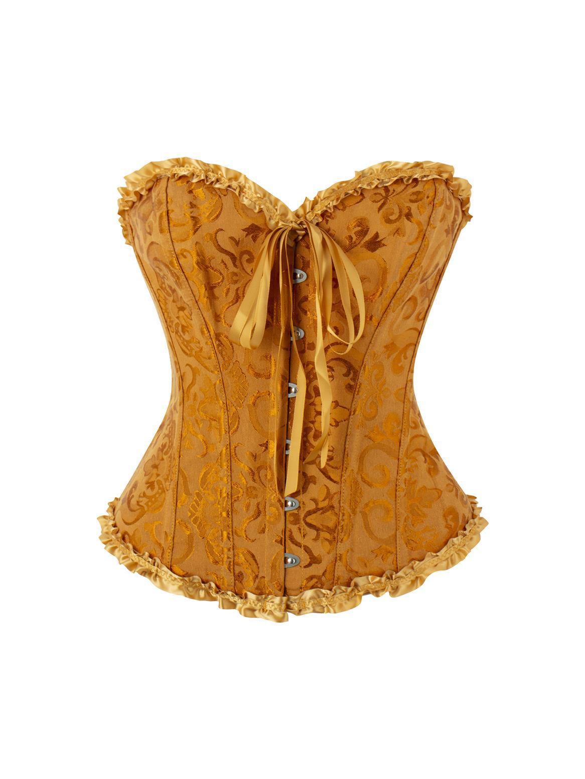 La fuente del corsé, la fábrica, el vestido de novia, el corsé de fondo, el suministro transfronterizo de fajas de palacio retro europeas y americanas