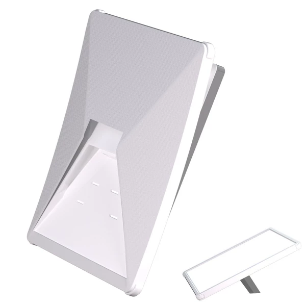 Silicone white protective case