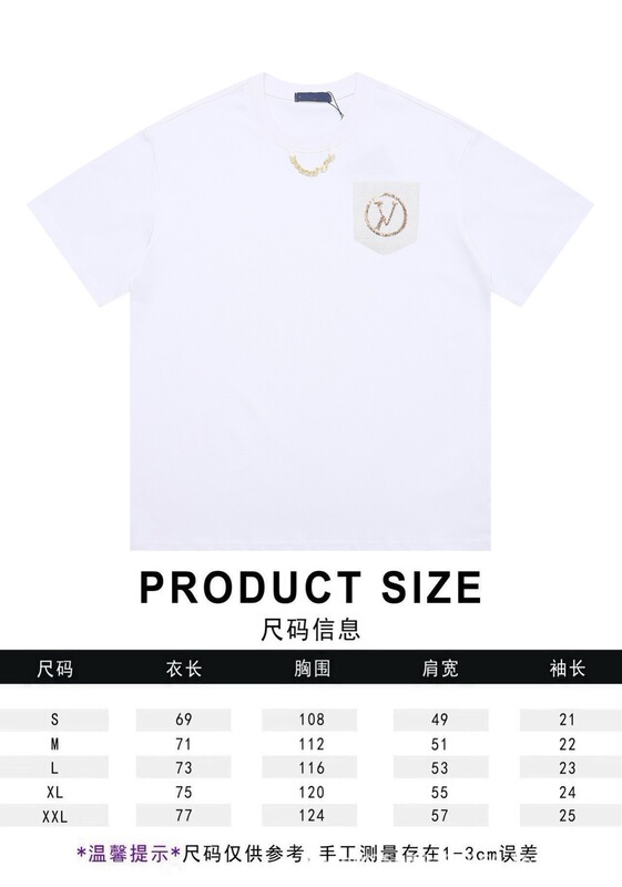跨境25ss驴家高品质刺绣logo宽松纯棉短袖男女款休闲时尚百搭T恤|undefined