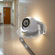 Camera Bracket Punch-free Wall-mounted Support Wall Router Storage Rack Living Room Doorway Monitoring Storage Rack