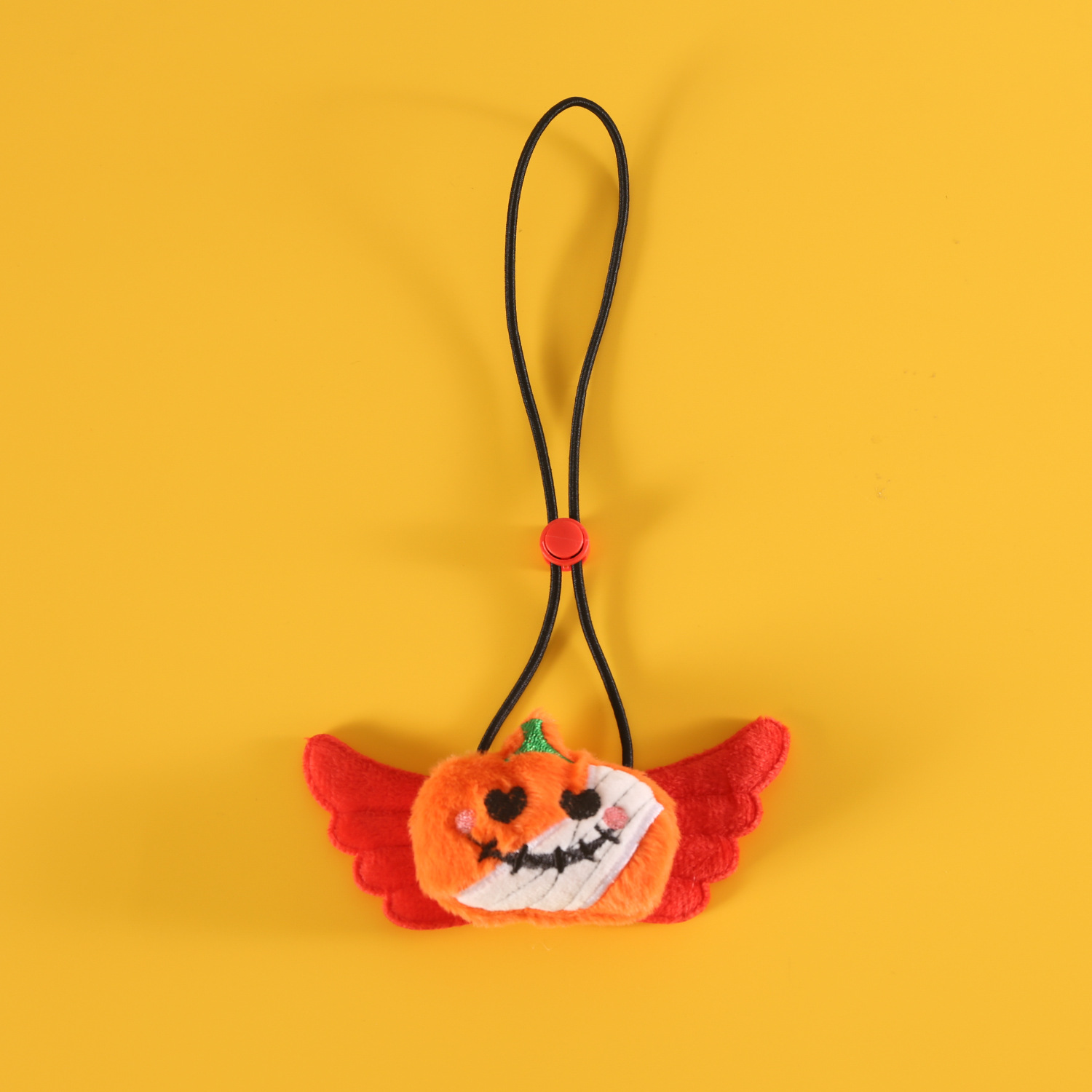 Mascotas gatos perros Halloween calabaza sombrero araña fantasma bib collar dibujos animados peluche accesorios de fotografía vestido