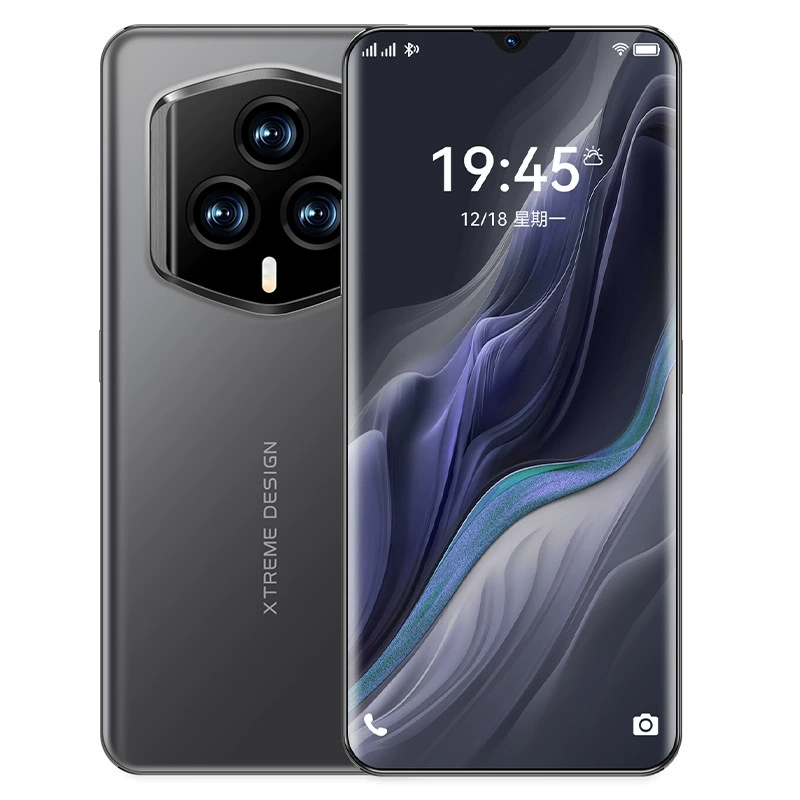 Новый 2024 M6RS игрового класса доступный полноэкранный Android смартфон оптовая продажа