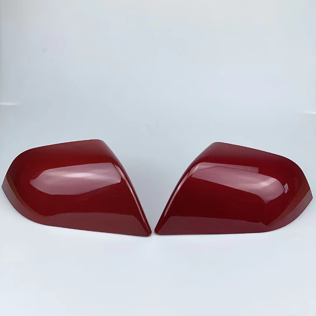 Applicable to Tesla Model3/Y reversing shell car rearview mirror cover 1495594 1495593 1092290