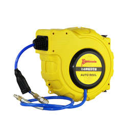 pu包纱管自动伸缩卷管器气鼓五金气动汽修汽保工具风管夹纱管气管