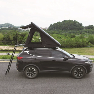 Off-Road Rainproof Car Tent, Avtomobil dam çadırları