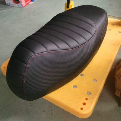 Modified Model, Motorcycle cushion - third-generation-caterpillar-sofa-cushion-supreme-edition-sofa-cushion