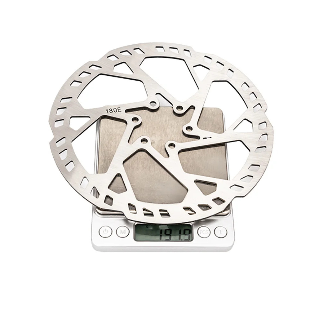 ZTTO bicicleta de montaña disco de aceite de cuatro pistones vehículo descendente freno de disco hidráulico freno de disco de doble cara freno de disco freno de disco de aceite de cuatro pistones