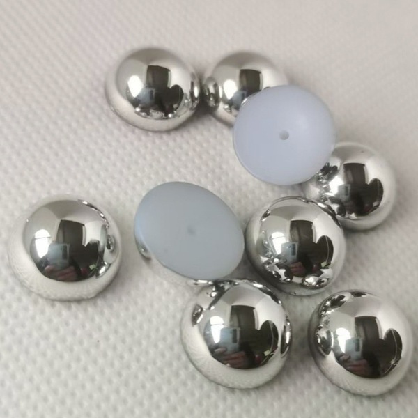 Round beads pearl