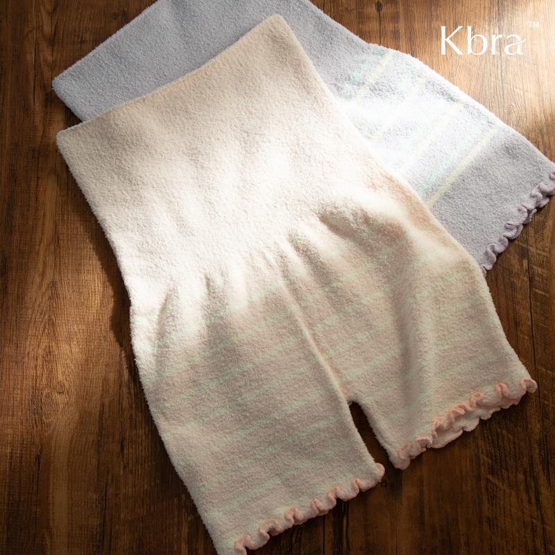 High-Waisted Coral Fleece Pants for Warmth, Thickened and Tummy-Tucking Home Sleep Pants High-Waisted Coral Fleece Pants for Warmth, Thickened and Tummy-Tucking Home Sleep Pants