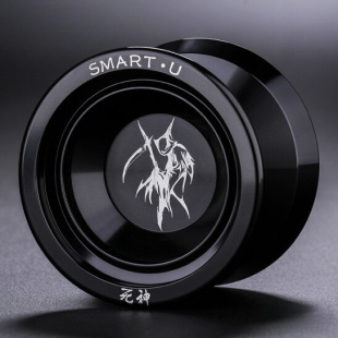 Ghost Hand Yo-Yo Metal Fancy Competitive Advanced Professional Competition Sleep Extra Long Alloy Yo-Yo Children's Gift