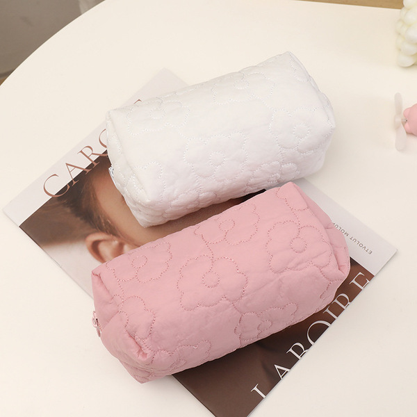 Brand high quality capacious cosmetic bag