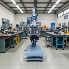 烫金机适用于玻璃塑料不锈钢表面金色银色彩色等各种颜色的设备