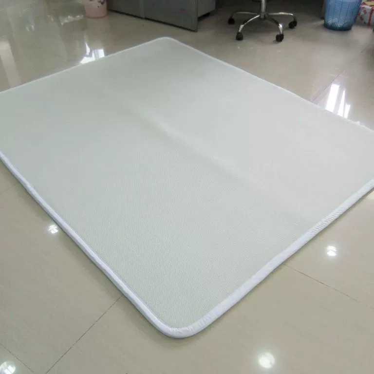 2 см трехмерная окантовка 3D наполнение основной материал сетка японский Прохладный коврик, прохладный напольный коврик Заводской магазин