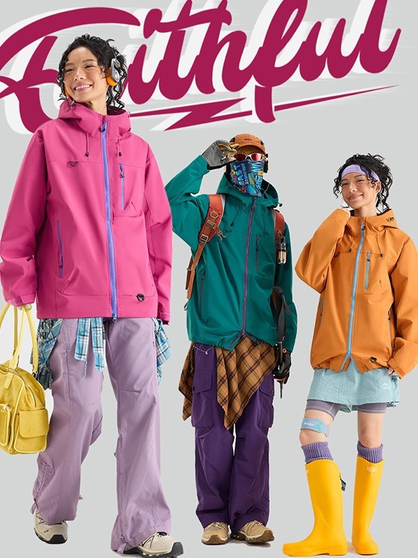 空山雨冲锋衣女三合一户外山系超看美式小个子防风防水外套男批发|undefined