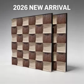 护墙板;板岩、文化石;木塑地板