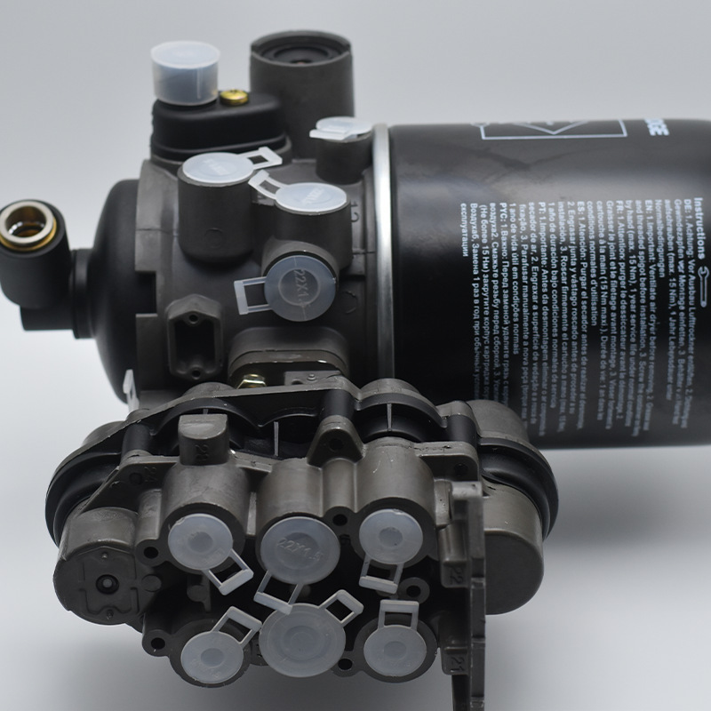 Piezas del autobús del camión del secador ZB4587 del aire de SMT